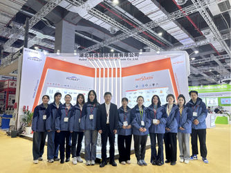 Hubei Tonnano Auto Parts Co., Ltd. manufacturer production line