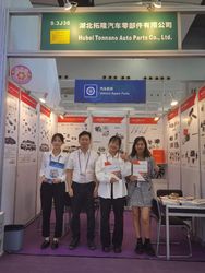 Hubei Tonnano Auto Parts Co., Ltd. manufacturer production line