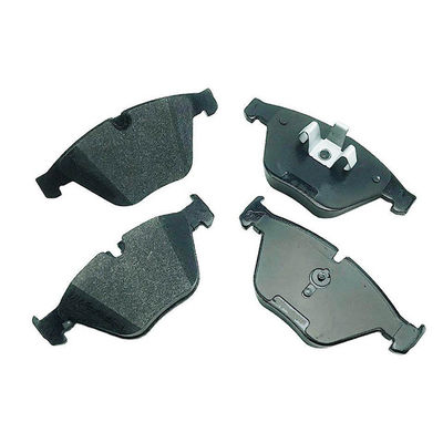 Buy Shockproof BMW Brake Pad 34116780711 High Precision For BMW X1 E84 online manufacture