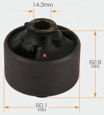 Buy 4865528020 Suspension Parts Control Arm Bushing online manufacture