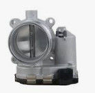 Buy 2711410025 Throttle Body Assembly Mercedes Benz Temperature Resistance online manufacture