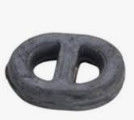 Buy 6110940385 Adjustable Exhaust Hanger Mercedes Benz Muffler Hanger Energy Efficient online manufacture