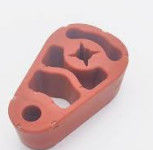 Buy Fireproof BMW 18207544809 Exhaust Rubber Mounts Corrosion Resistance online manufacture