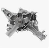 Buy Mercedes Benz 1122001401 Engine Water Pump Long Lasting And Powerful online manufacture