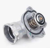 Buy Mercedes Sprinter 6422002015 87℃ Engine Parts Thermostat Assembly online manufacture