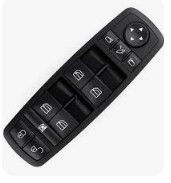 Buy UV Proof Mercedes Benz Window Lift Switch 2518300190-8Q96 Heat Resistance online manufacture