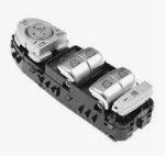 Buy 2139050000-8R73 Master Window Control Switch High Precision For Mercedes Benz online manufacture