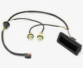 Buy Land Rover LR079909 Auto Body Parts Trunk Lid Tailgate Control SwitchTailgate Switch Handle online manufacture