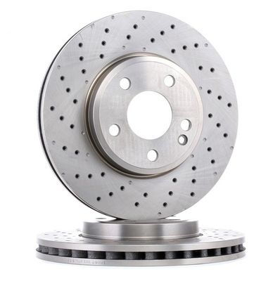 buy Mercedes Benz 2464212512 Chassis Parts Brake Disc online manufacture