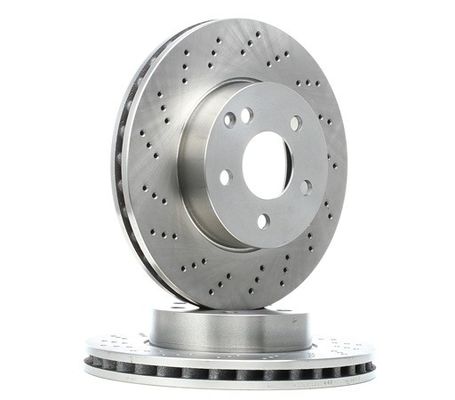 buy Mercedes Benz 2044213612 Chassis Parts Brake Disc online manufacture