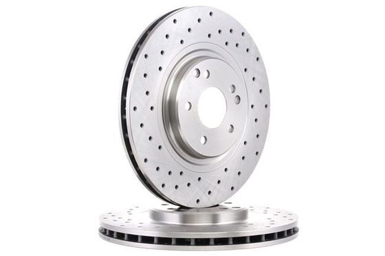buy Mercedes Benz 2034211312 Chassis Parts Brake Disc online manufacture