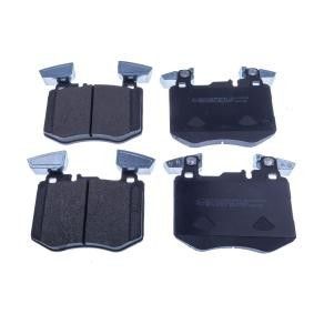 buy Mercedes Benz 0004206502 Chassis Parts Brake Pad Set online manufacture