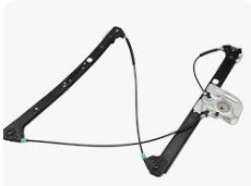 Buy 51338254912 BMW Car Window Regulator Corrosion Resistant Rainproof online manufacture
