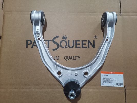 PARTSQUEEN Premium quality Track control arm front upper 7L0 407 021 B