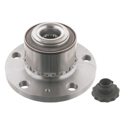 6Q0407621AD Transmission Parts Wheel Hub