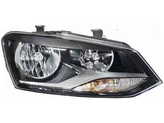 6R1941008E Headlight for VW POLO V (6R1, 6C1)