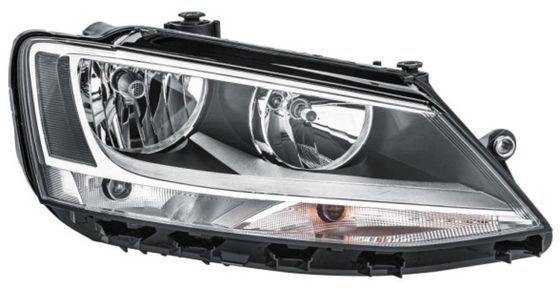 5C7941006A Headlight for VW BORA IV (162, 163, AV3, AV2)