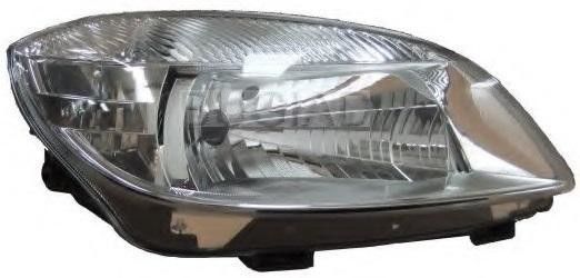 5J1941017C Headlight