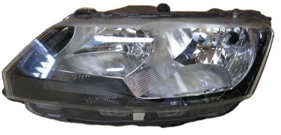 5JB941017 Headlight for skoda