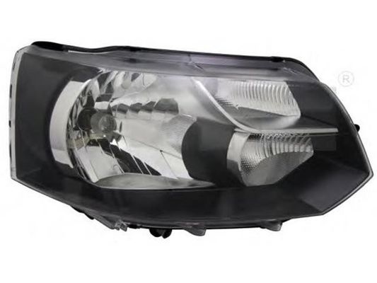 7E1941016D Headlight for VW