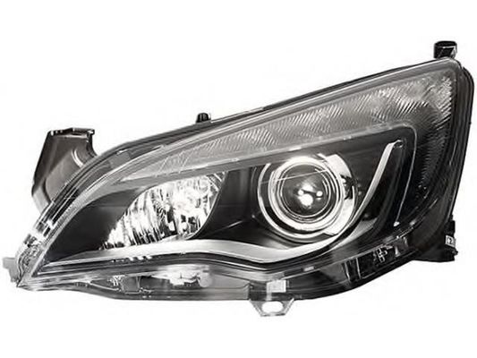 1216223 Headlight