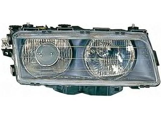 TB0312001R Headlight for
