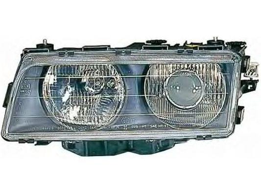 TB0312001L Headlight for