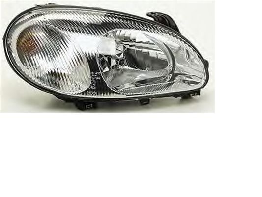 WH0108001AR Headlight for