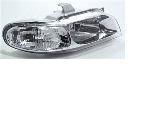 WH0103001R Headlight for