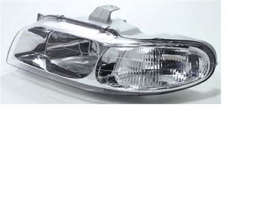 WH0103001L Headlight for