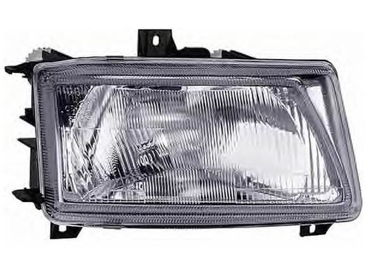 6K5941016B Headlight