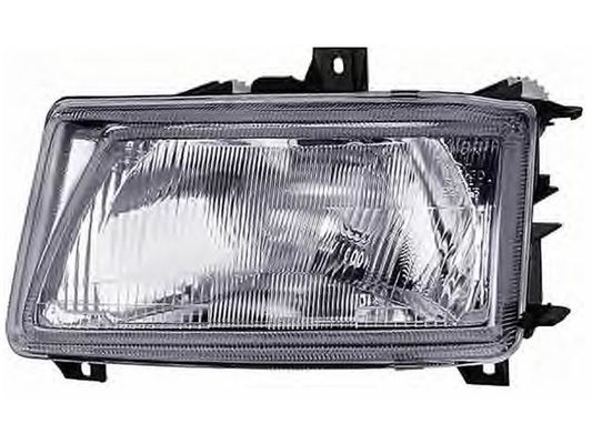 6K5941015B Headlight