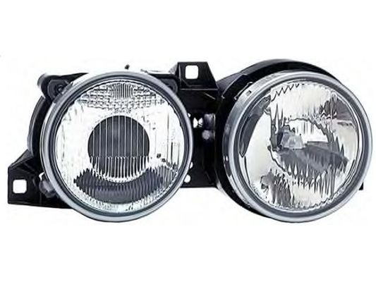 63121385768 Headlight for
