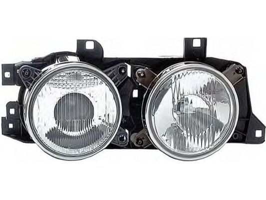 63121391598 Headlight