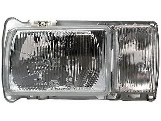 321941106AFset Headlight for
