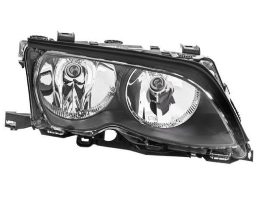 63126910956 Headlight for BMW 3 (E46)