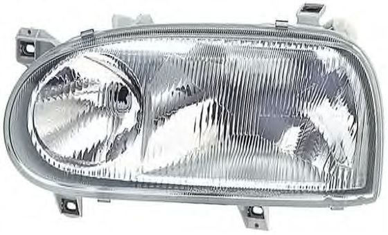 1H6941017AF Headlight