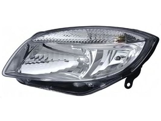 5J1941017 Headlight