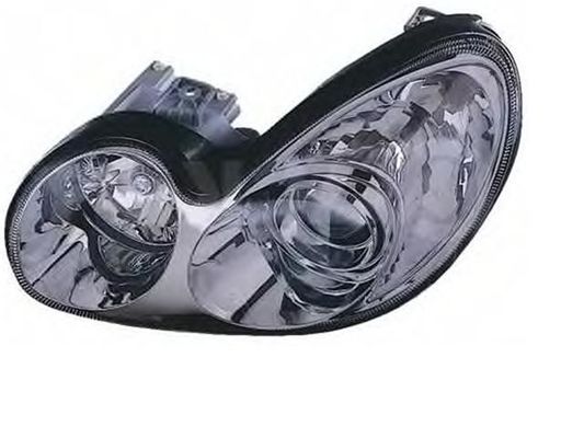 WH0218001L Headlight