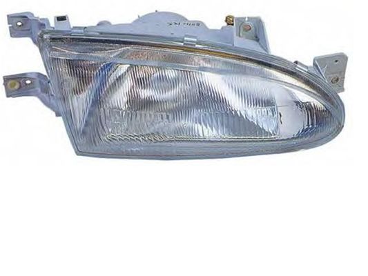 WH0201001R Headlight