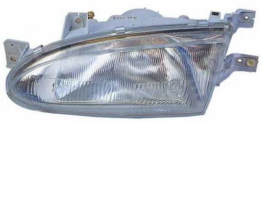 WH0201001L Headlight