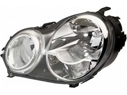6Q1941007M Headlight