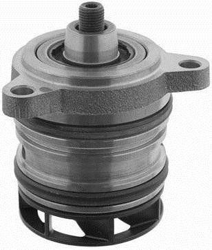 070121011D Engine Parts Water Pump
