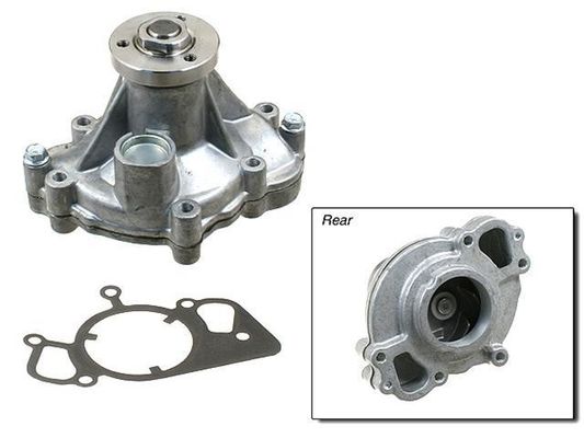 XW438501 Engine Parts Water Pump