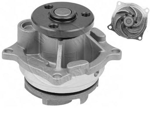 980731 Engine Parts Water Pump
