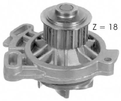 023121004 Engine Parts Water Pump