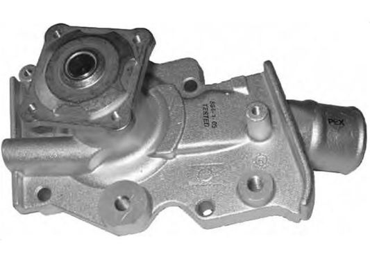 980071 Engine Parts Water Pump
