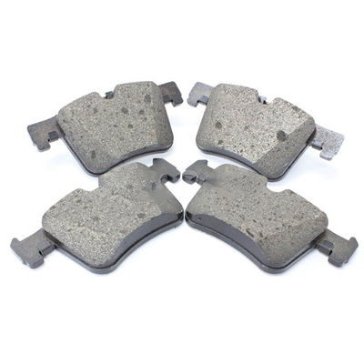 BMW Disc Brake Pad 34116856193 Heat Resistance For BMW X3 F25 Reduce Noise
