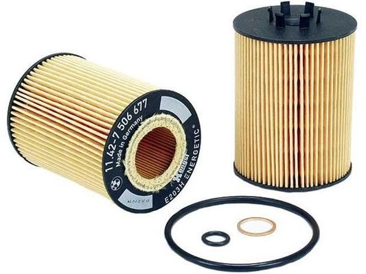 11427506677 Engine Parts BMW Oil Filter for BMW 7