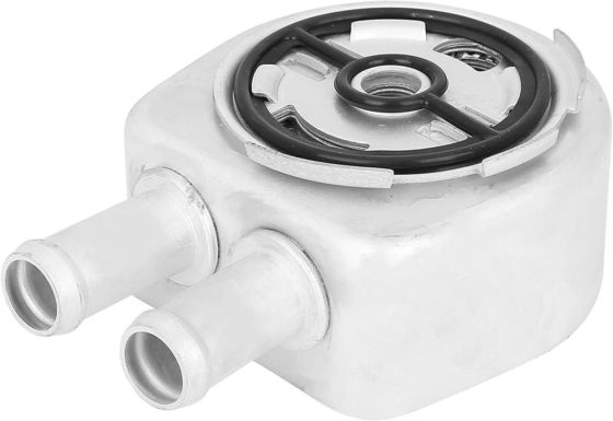LR025515 Engine Parts Oil Cooler